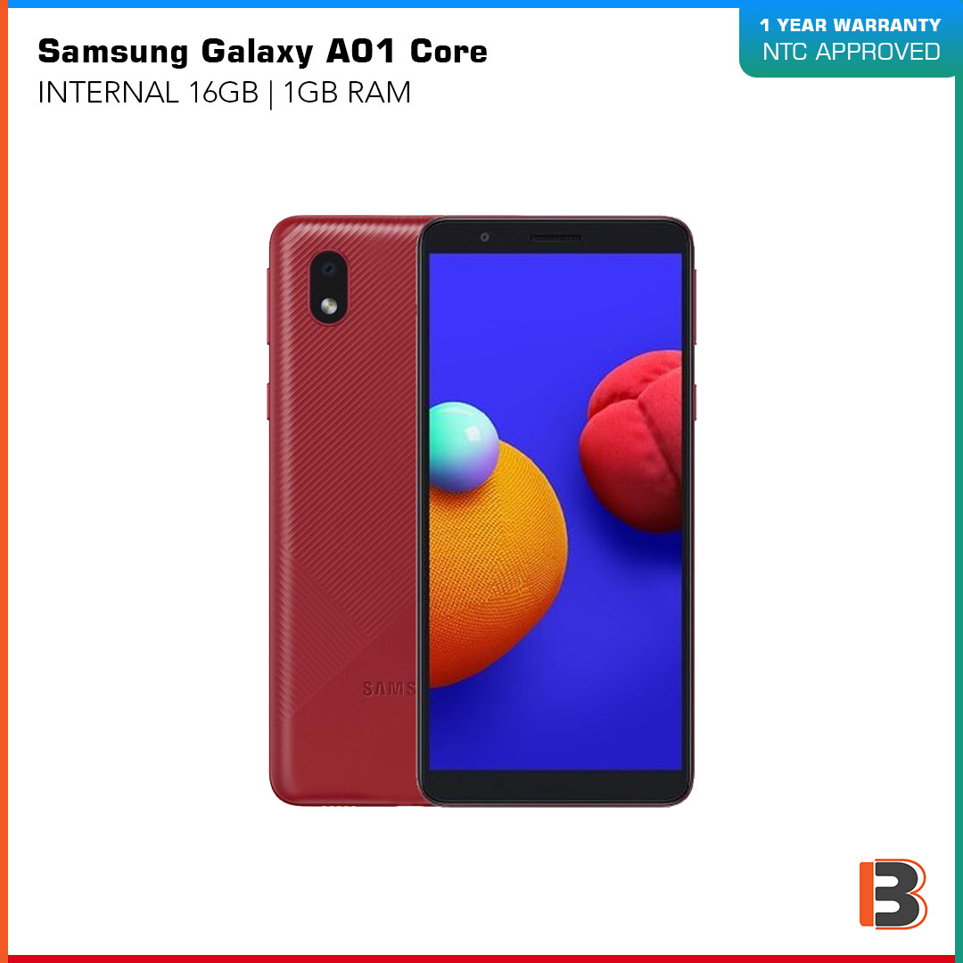 samsung a01 core ram 1gb