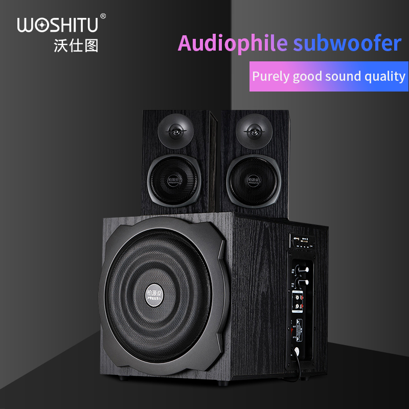 high performance bluetooth speaker