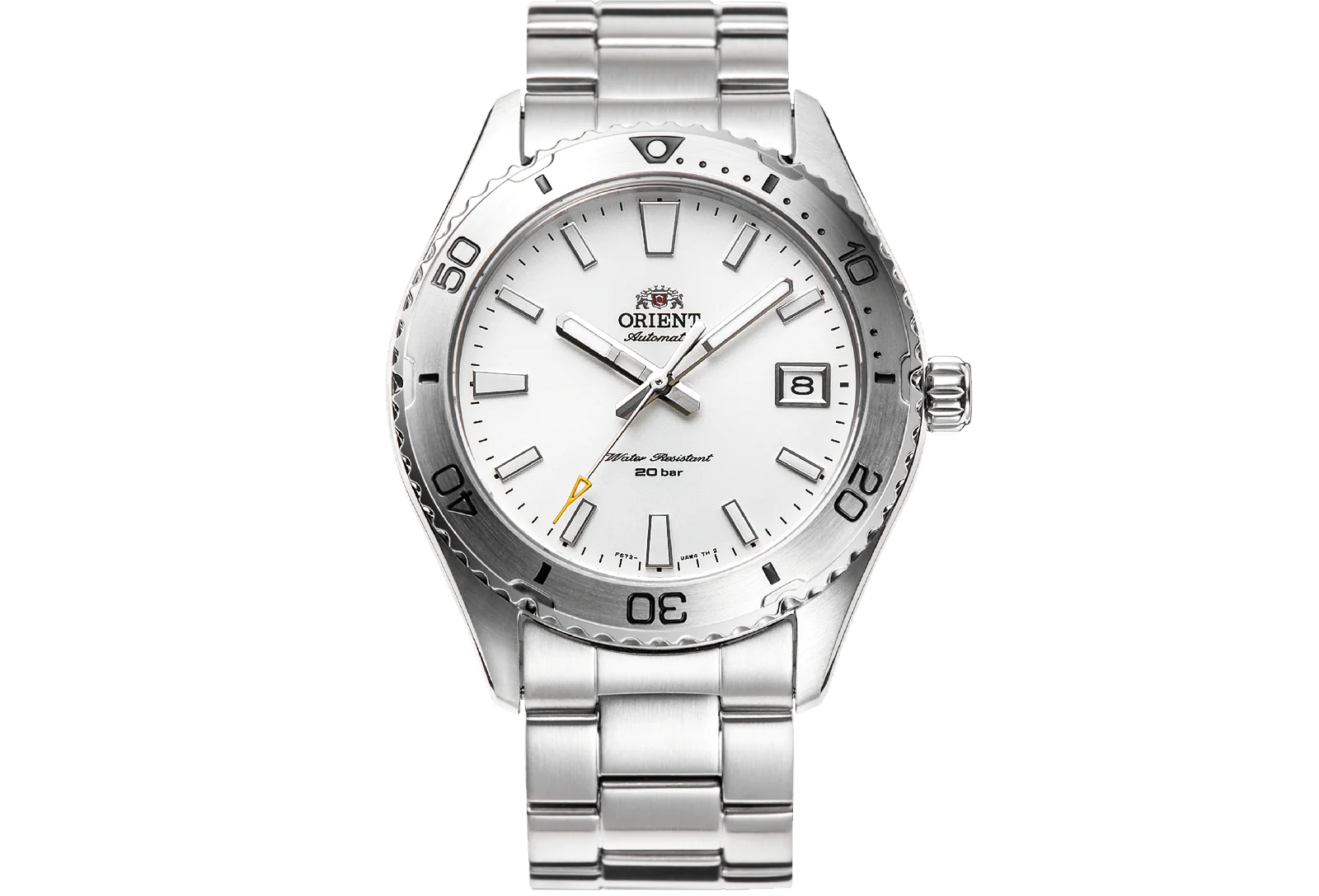 Orient authentic mako watch