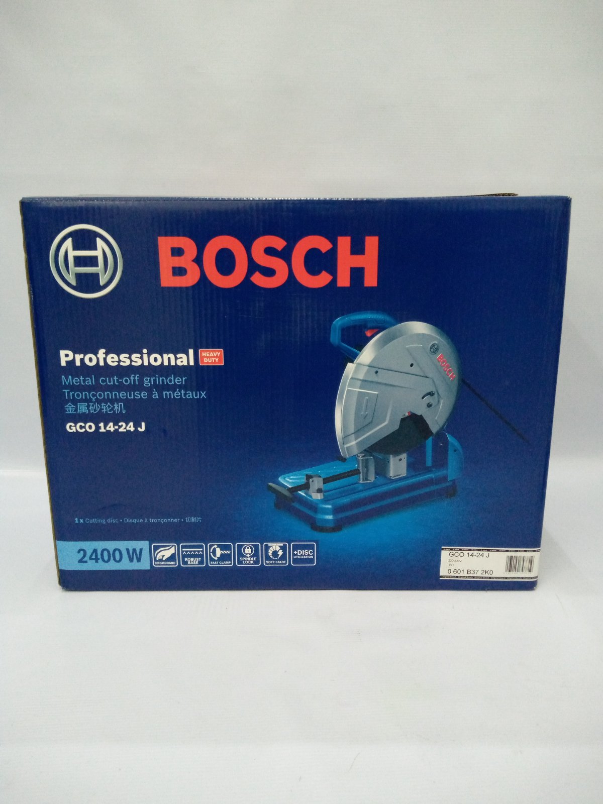 BOSCH GCO 14-24 J Cut-Off Saw Machine [ISPH, BHD]