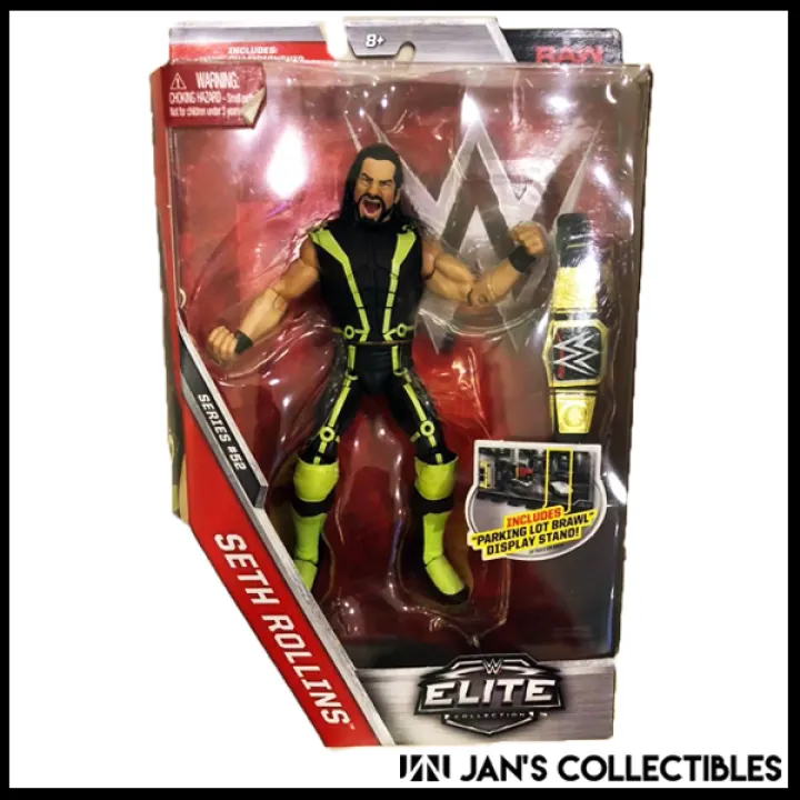 seth rollins elite 52