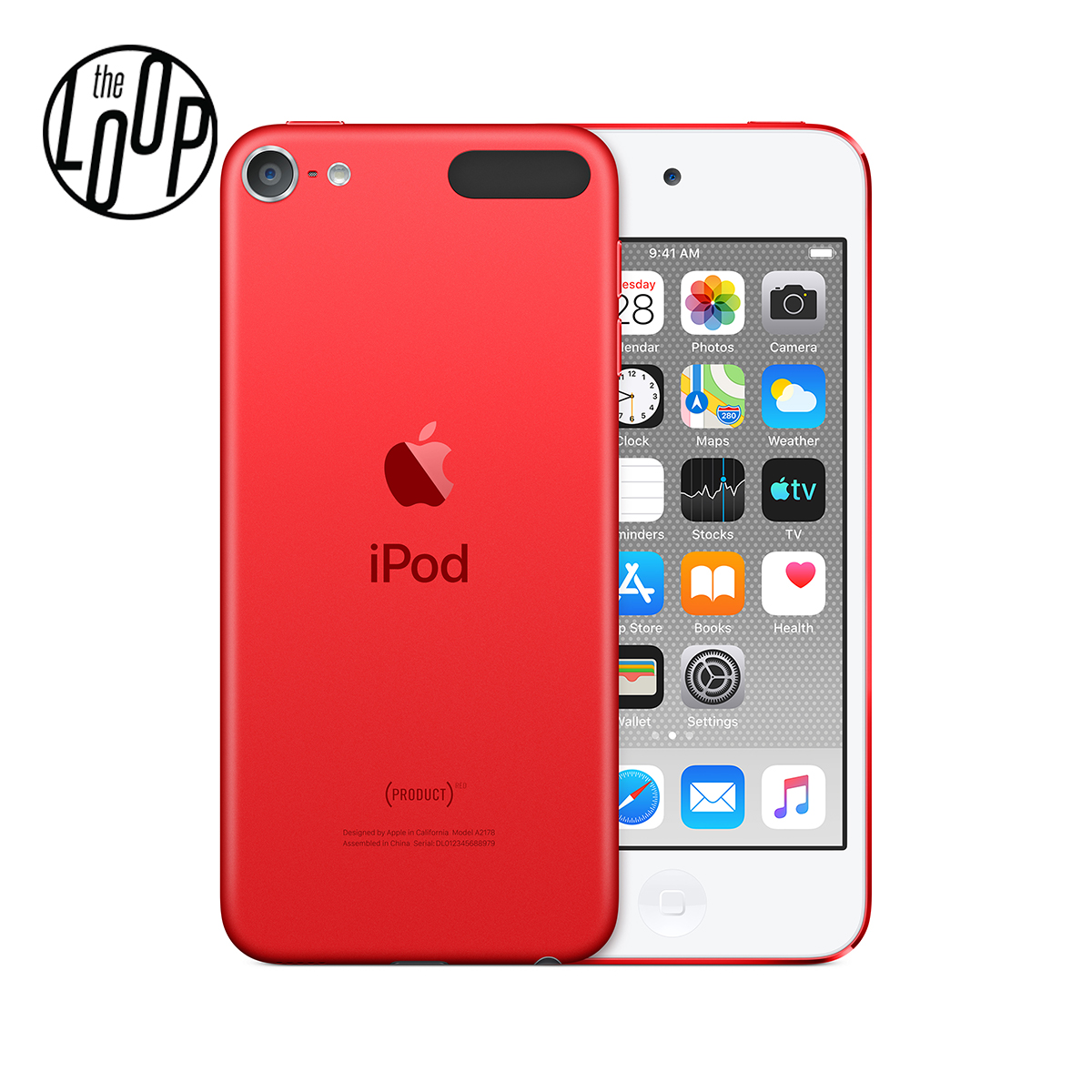 iPod touch 128GB