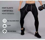 Clearance Sale: NK Pro Combat Compression Pants for Men