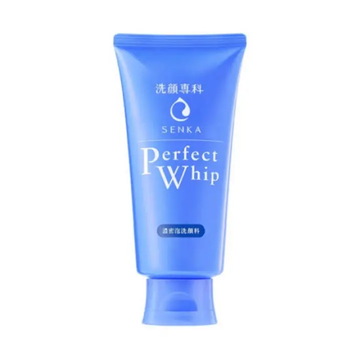 whip facial foam