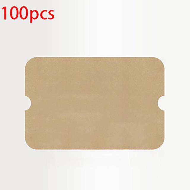 Air Fryer Oil Absorbent Paper Baking Paper Non stick Baking Pan