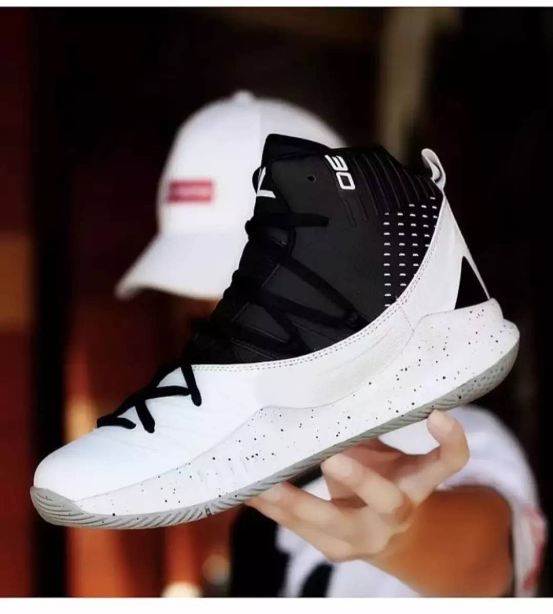 stephen curry 5 high tops