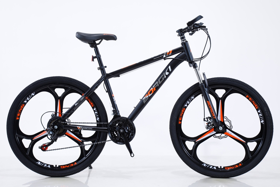 Borgki mountain best sale bike 26