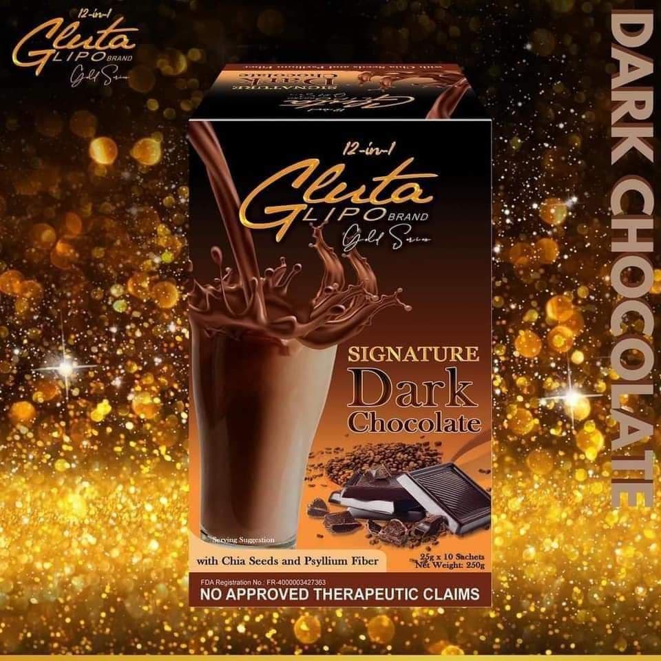 Buy Gluta Lipo Dark Coffee online | Lazada.com.ph