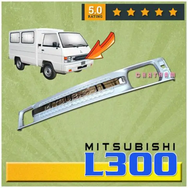 mitsubishi l300 fb price