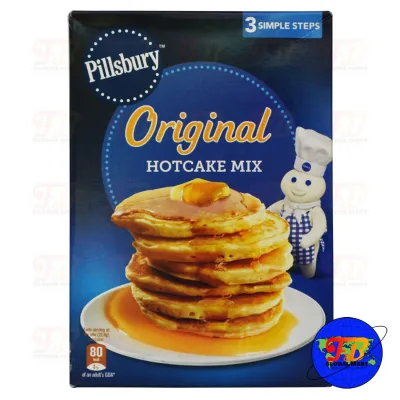 Pillsbury Original Hotcake Mix 480g