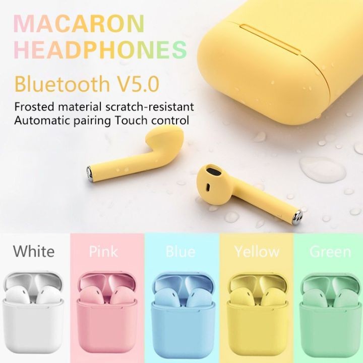 Airpods discount macaron review