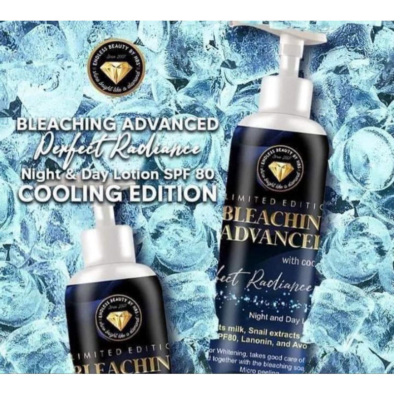 Bleaching Advanced Night & Day Whitening Lotion with FREEBÌES Lazada PH