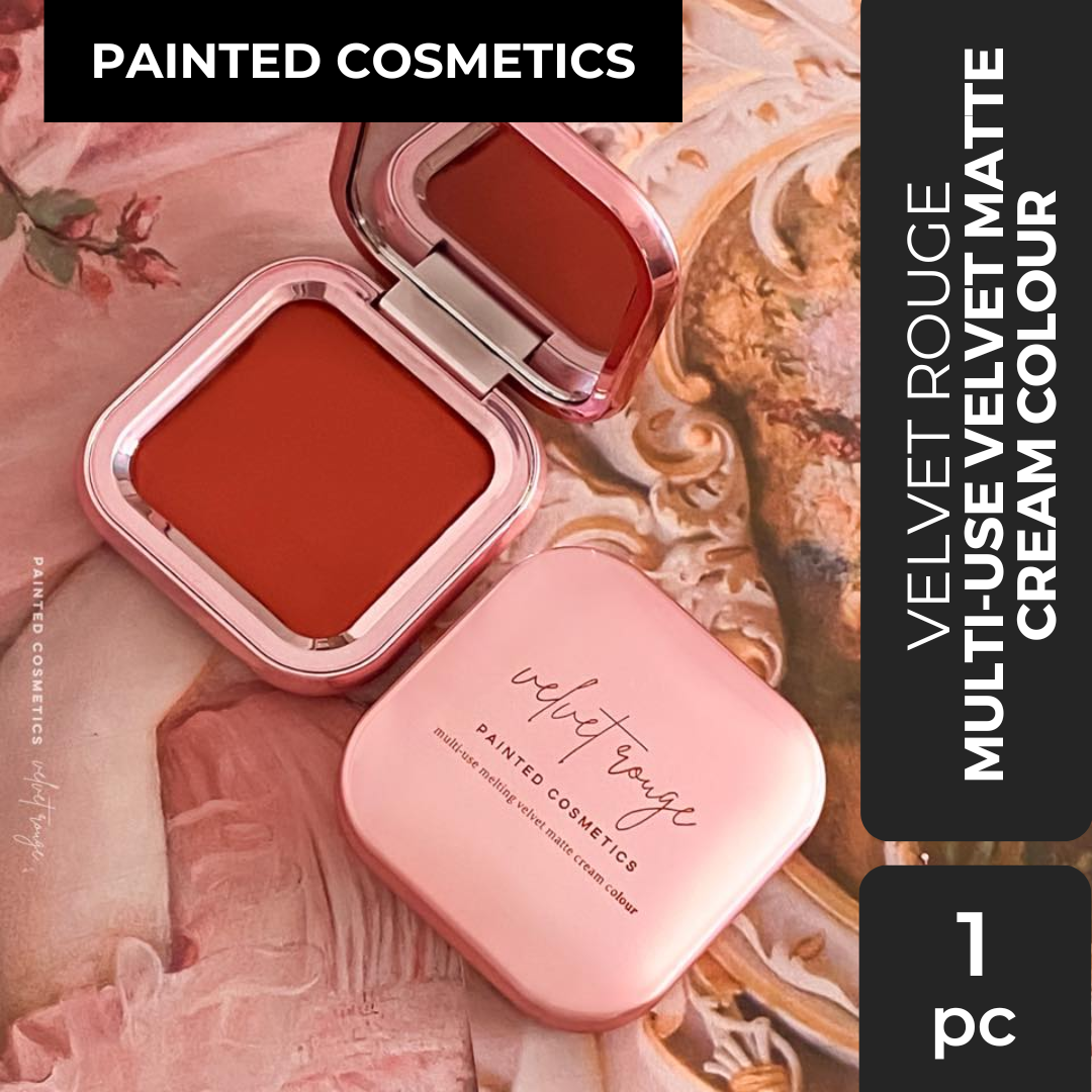 Painted Cosmetics - Velvet Rouge Collection Multi-Use Velvet Matte