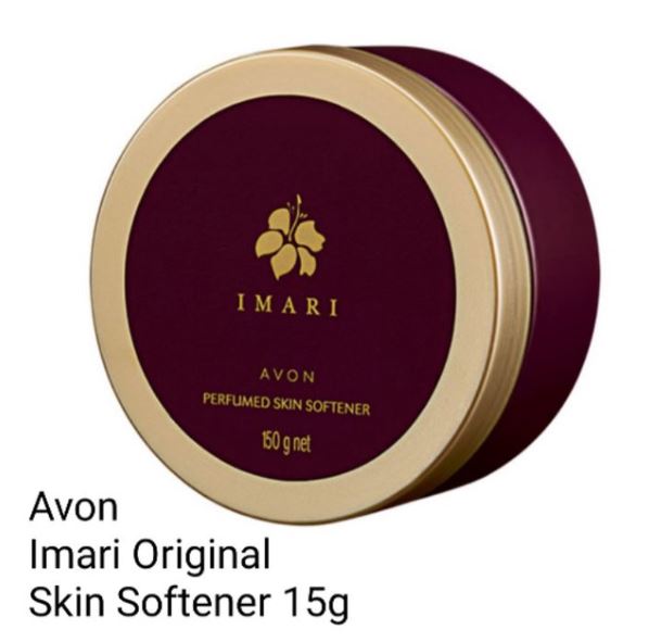 AVON Imari Perfumed Skin Softener 150g Lazada PH
