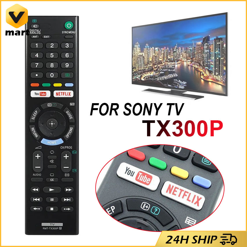Telecomando di ricambio per SONY KDL-40WE665, TV