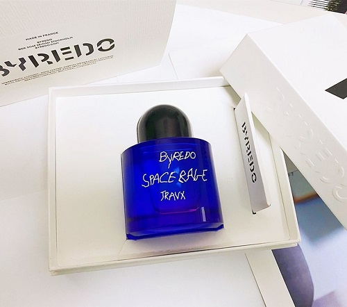 Byredo space rage travx описание аромата