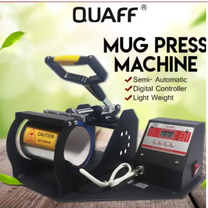 quaff mug press