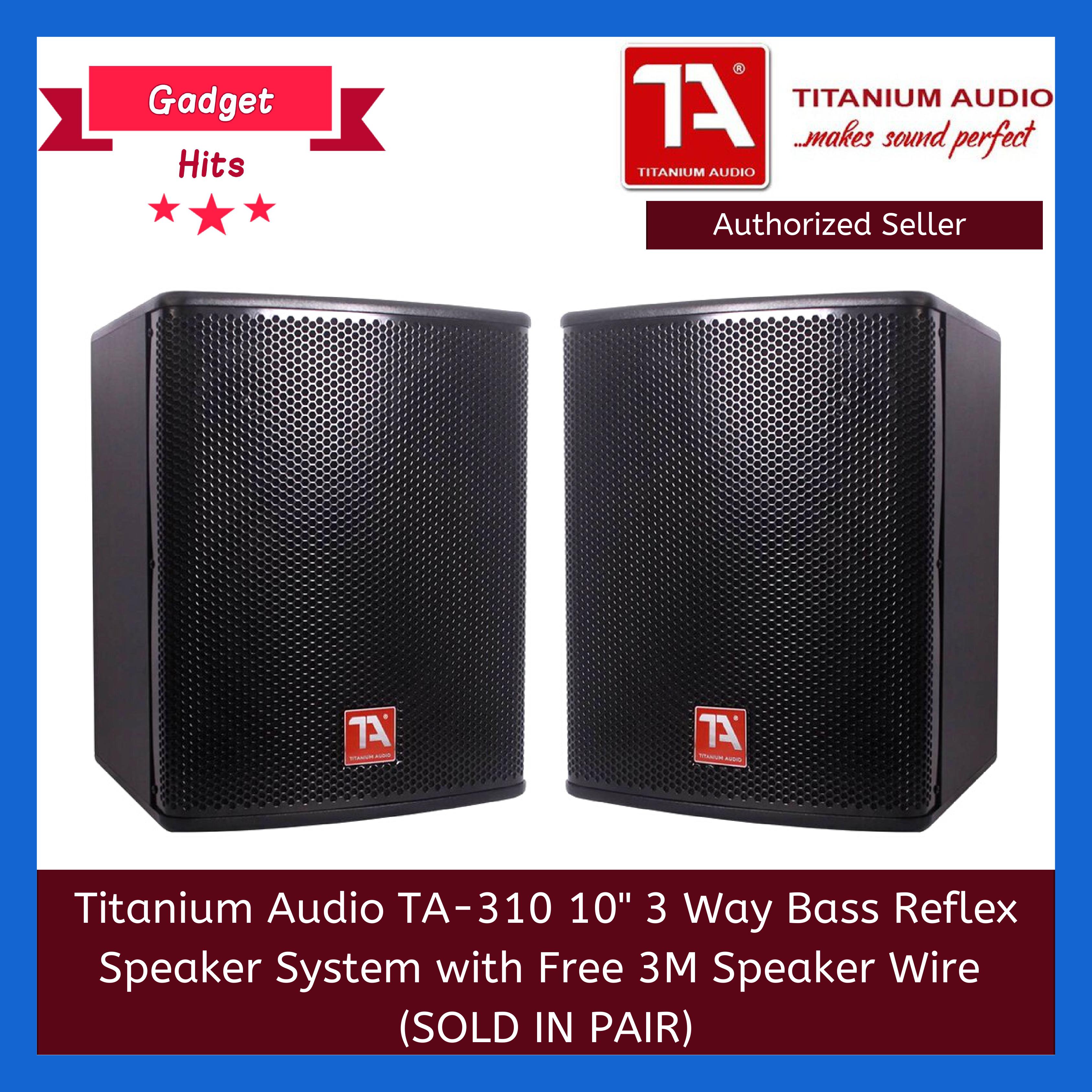 Bass Karaoke Speaker System 