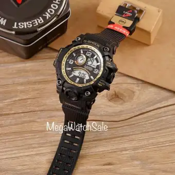 g shock waterproof watch