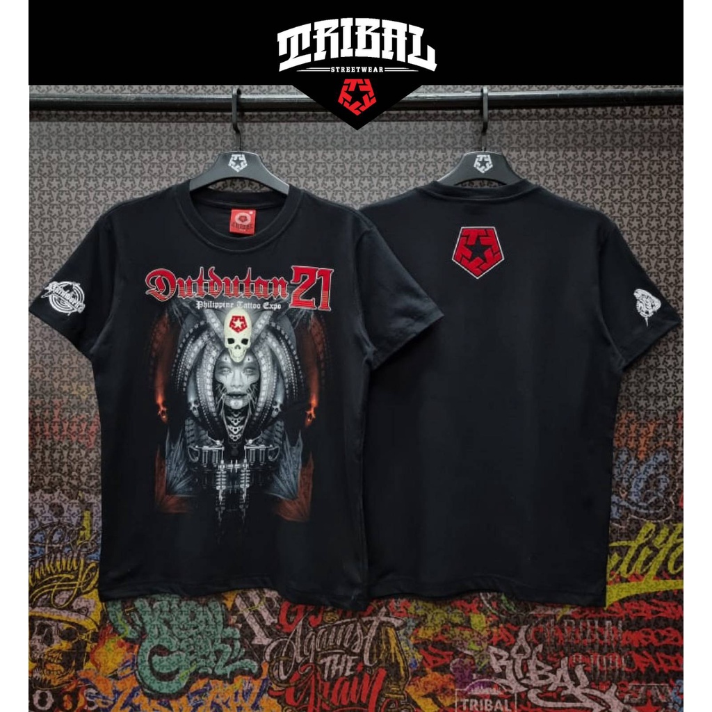 dutdutan t shirt 2019