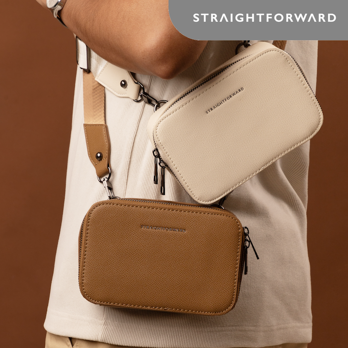 Straightforward DVL Mini Clutch Sling Bag Lazada Lazada PH