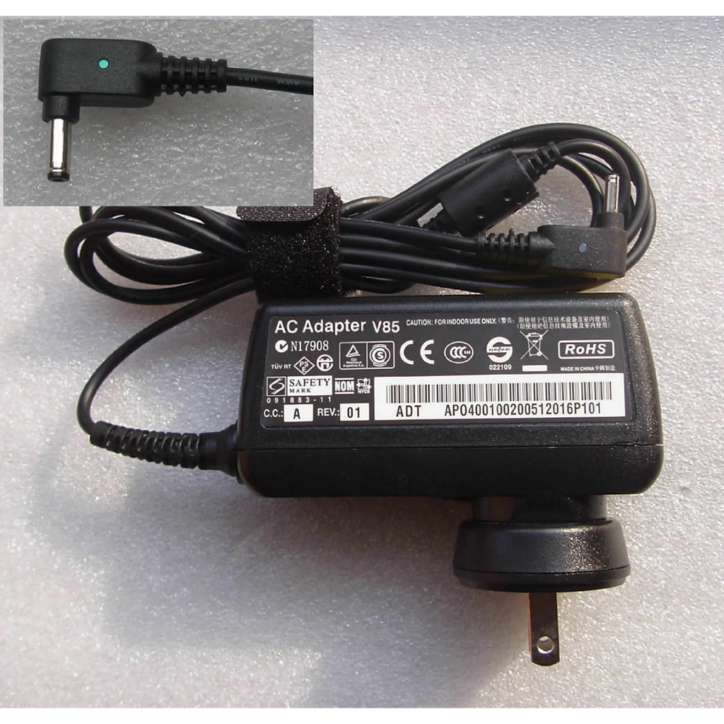 12v 1.5a Tablet Charger For Acer Aspire Switch 10 Sw5-011sw5-012
