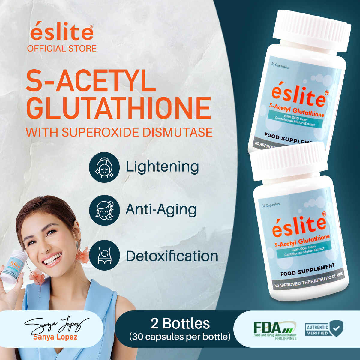 eslite glutathione side effects S-ACETYL REVIEW | ALTERNATIVE TO IV THERAPY | PUMUTI AT KUMINIS 30 DAYS OF USE Eslite S-Acetyl Glutathione (Anti Aging