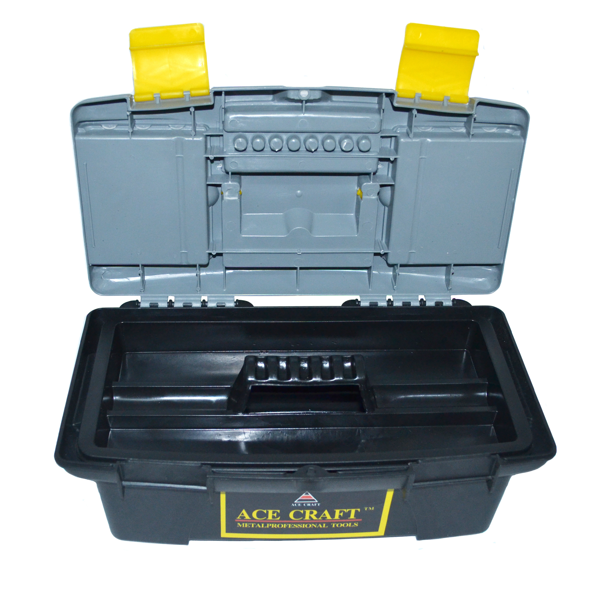 Ace Craft Metal Professional Hard Plastic Tool Box review and price