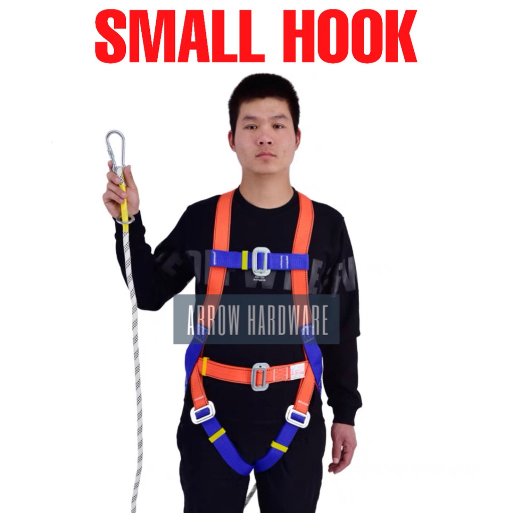Fall Protection Harness Full Body Safety Harness Construction