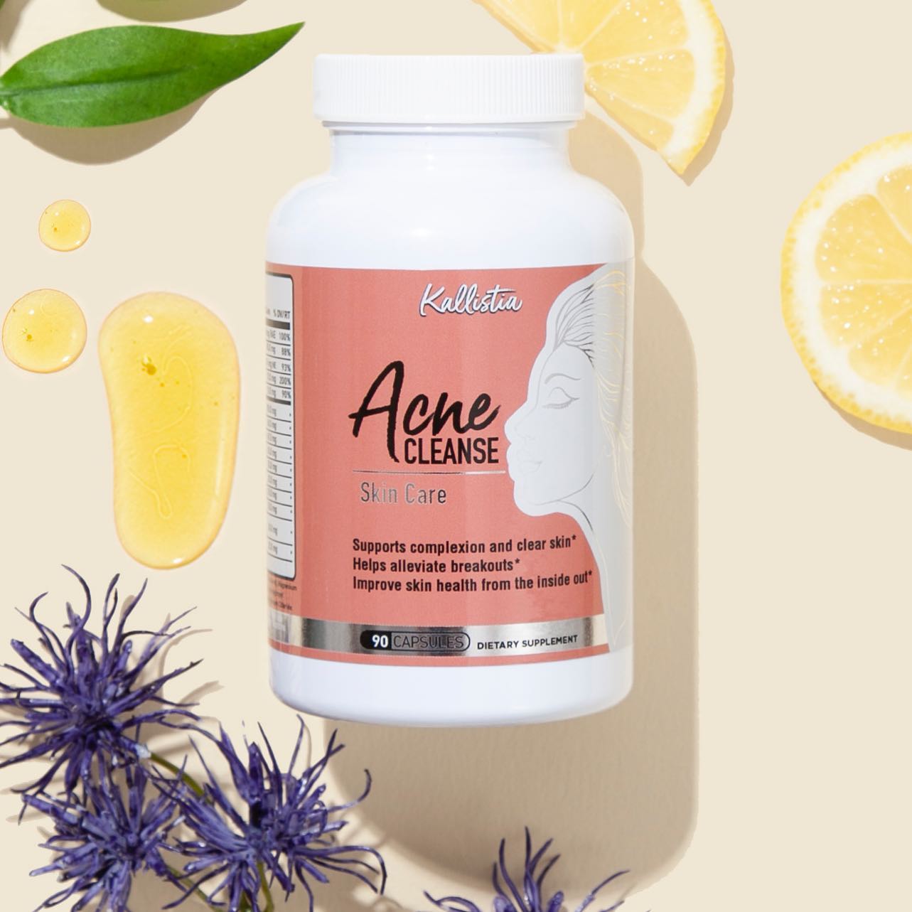 kallistia acne cleanse