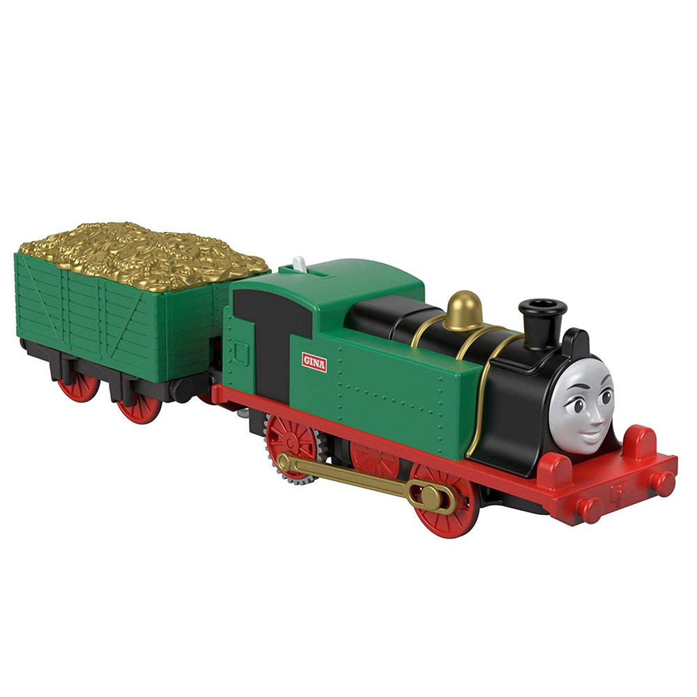 trackmaster gina 2019