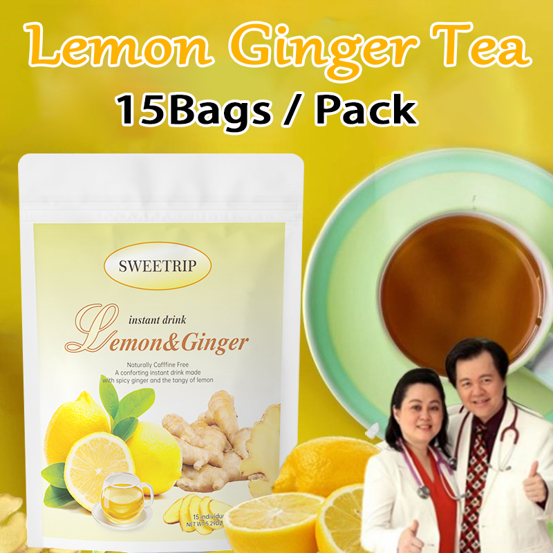 CEP-1 Lemon & Ginger CEP-1 Lemon & Ginger