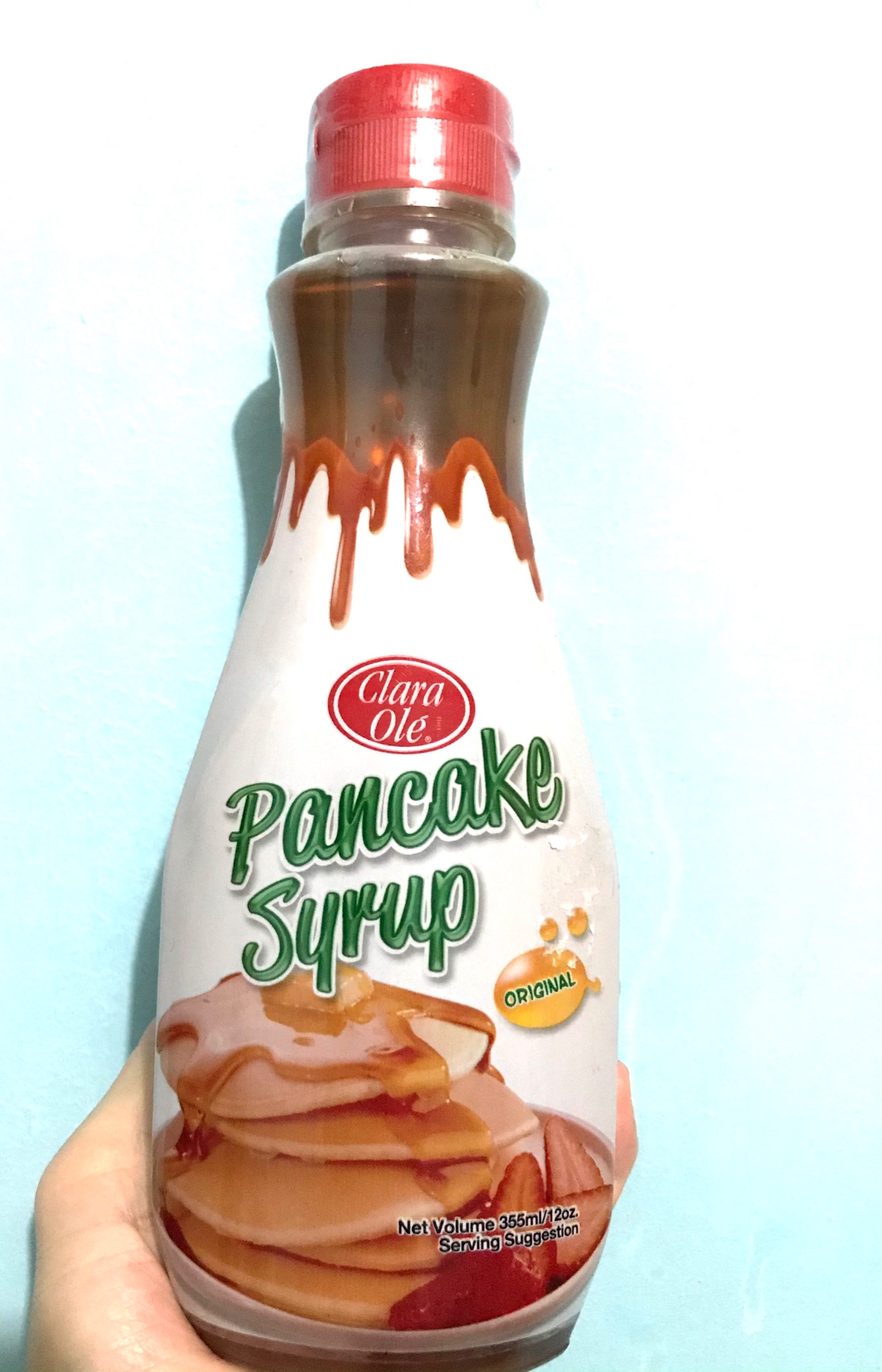 Clara Olé Pancake Syrup 355mL Lazada PH