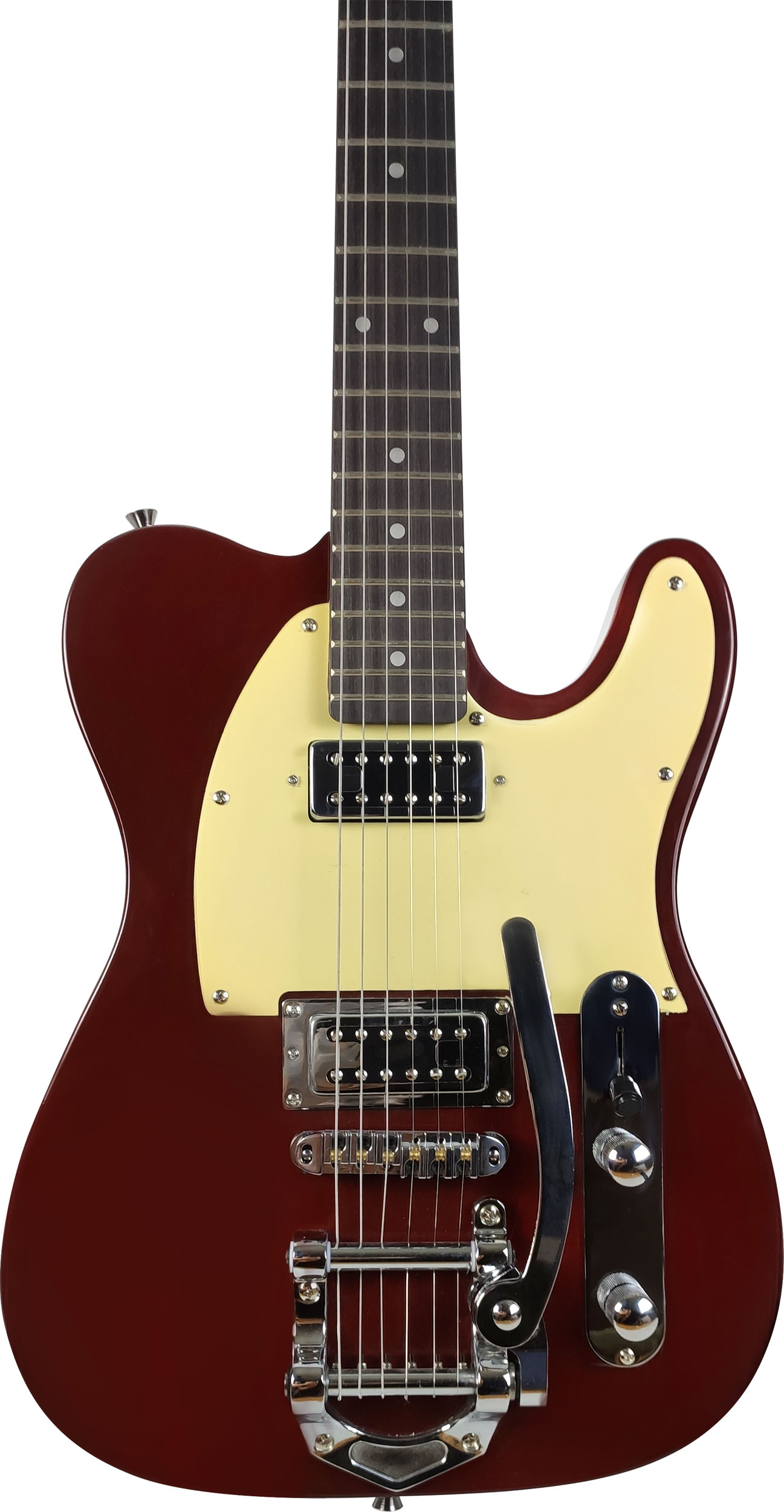 clifton jazz telecaster