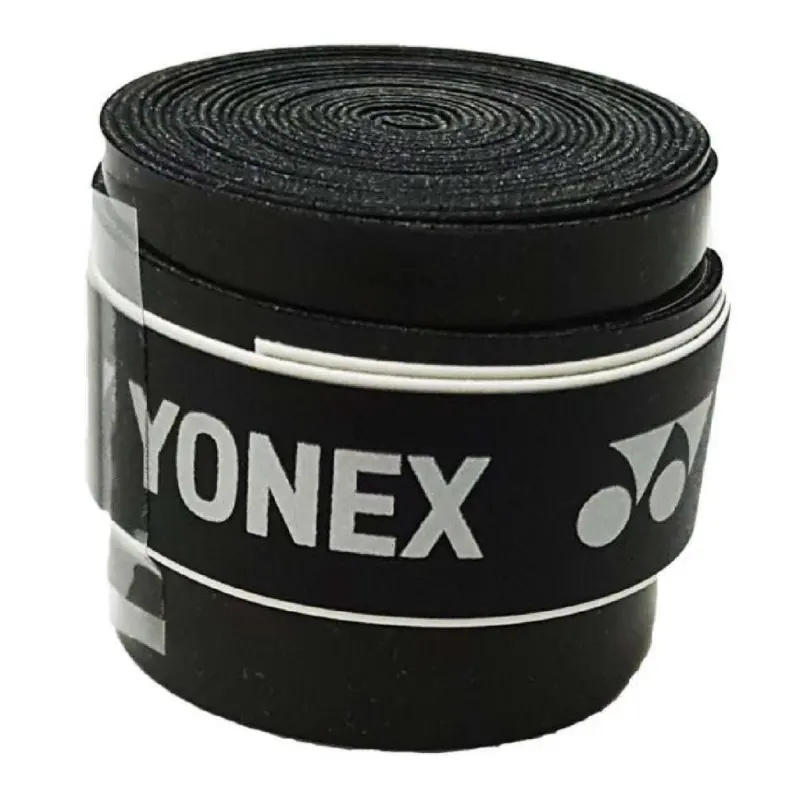 ภาพสินค้า9.9 Yonex AC102EX Overgrip โอเวอร์กริป Yonex Thin Grip ด้ามจับแบบบาง กริปพันด้าม yonex ไม้แบดมินตัน  แบบเรียบ ผิวหนึบ  แพ็คส่งภายใน 24 ชม Rubber ยาง จากร้าน Frontier Fashion บน Lazada ภาพที่ 3