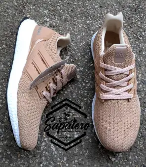 rose gold ultra boost