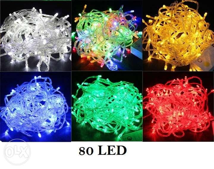Lozzby Christmas Light Rice Light 80L Lazada PH