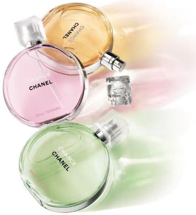 Chanel Chance 3in1For Women mini perfume gift set 30ml X3 ( 3 pcs ) Long  Lasting | Lazada PH