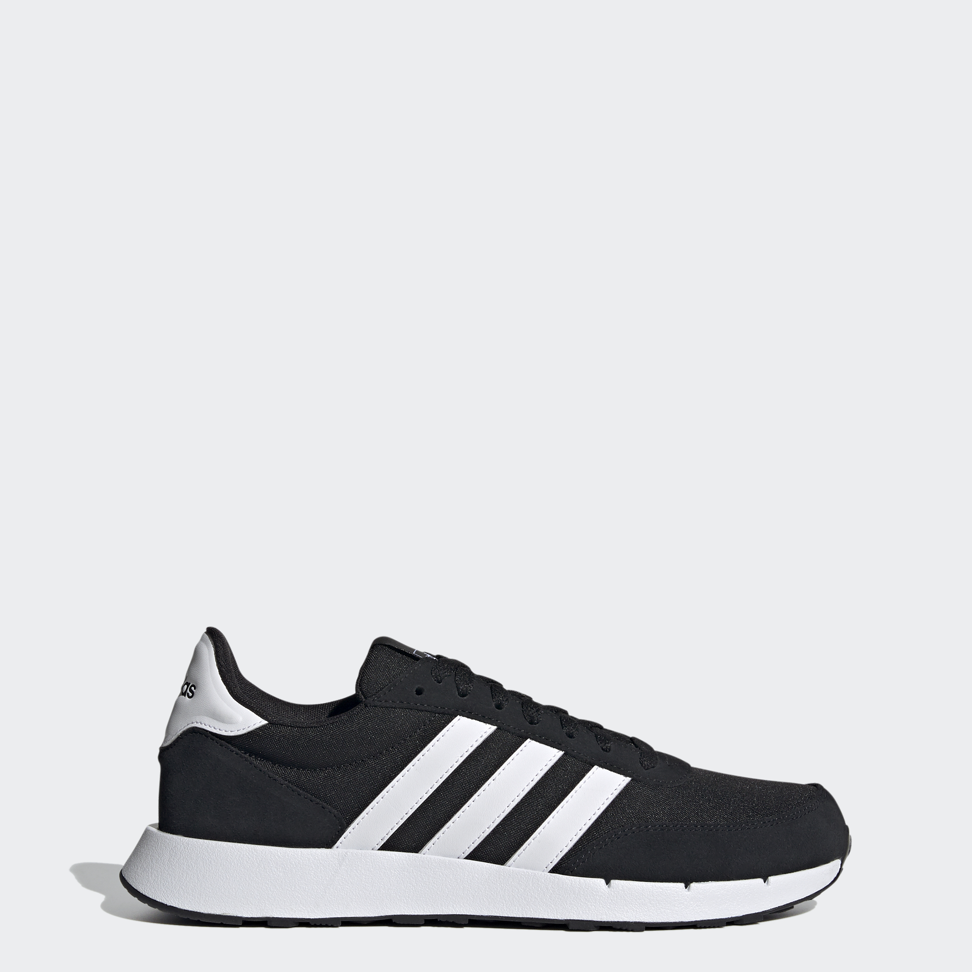 adidas RUNNING Run 60s 2.0 Shoes Men Black FZ0961 | Lazada PH