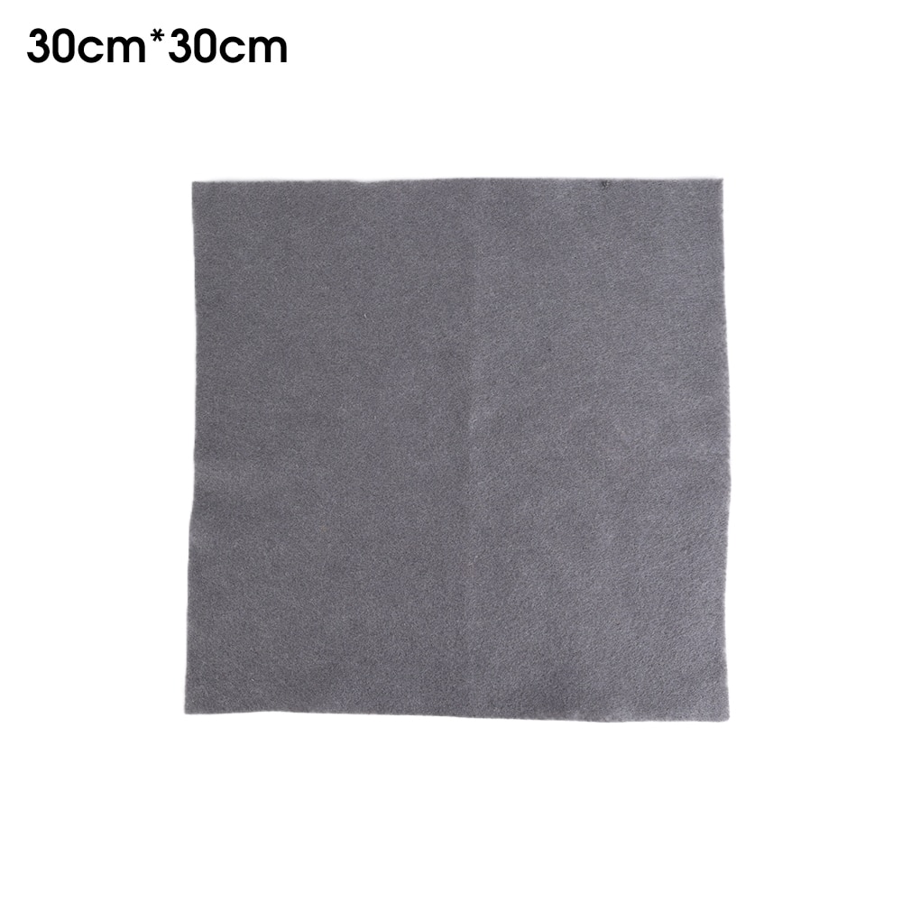 Magic Cloth Glass No Trace No Watermark Car Windshield Glass Cleaning Tool Microfiber Rag Quickly Absorbent Washing Towels