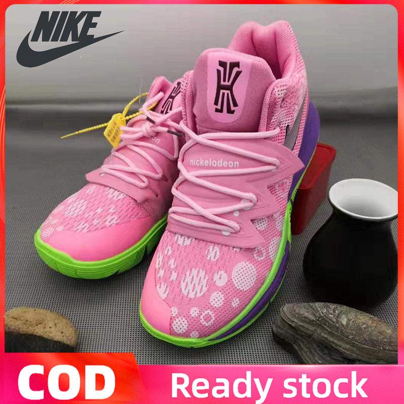 Nike Shoes Kyrie 5 Spongebob Basketball 