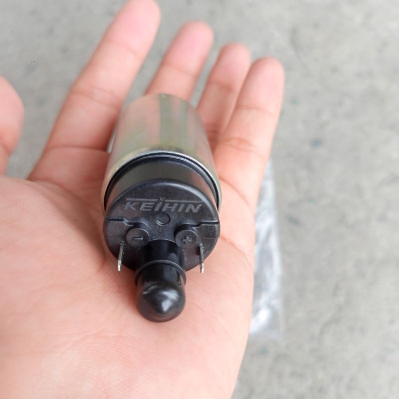 keihin fuel pump motor click 125 / click 150 / beat fi / pcx 150