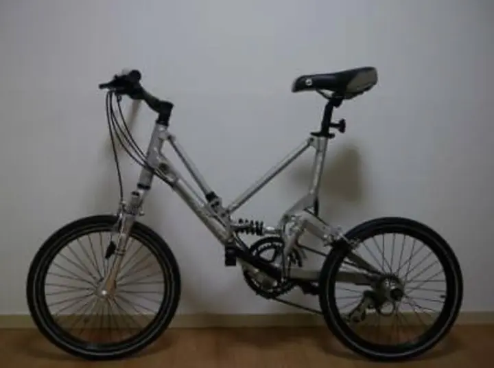 giant mini velo