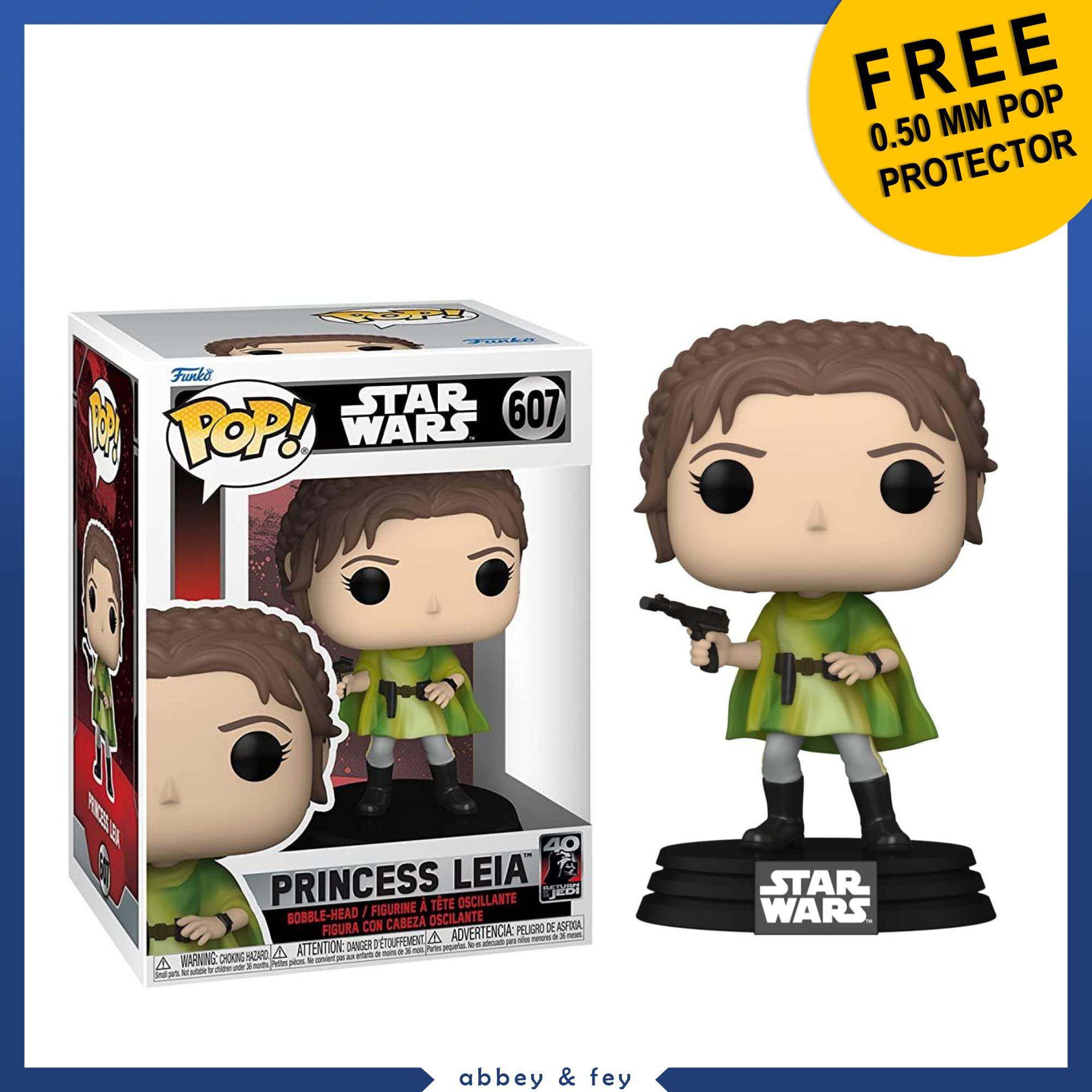 Funko Pop! Star Wars Return of the Jedi 40th Anniversary