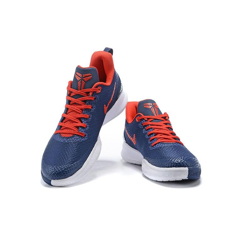 KOBE MAMBA FOCUS RED/BLUE sneaker shoes 