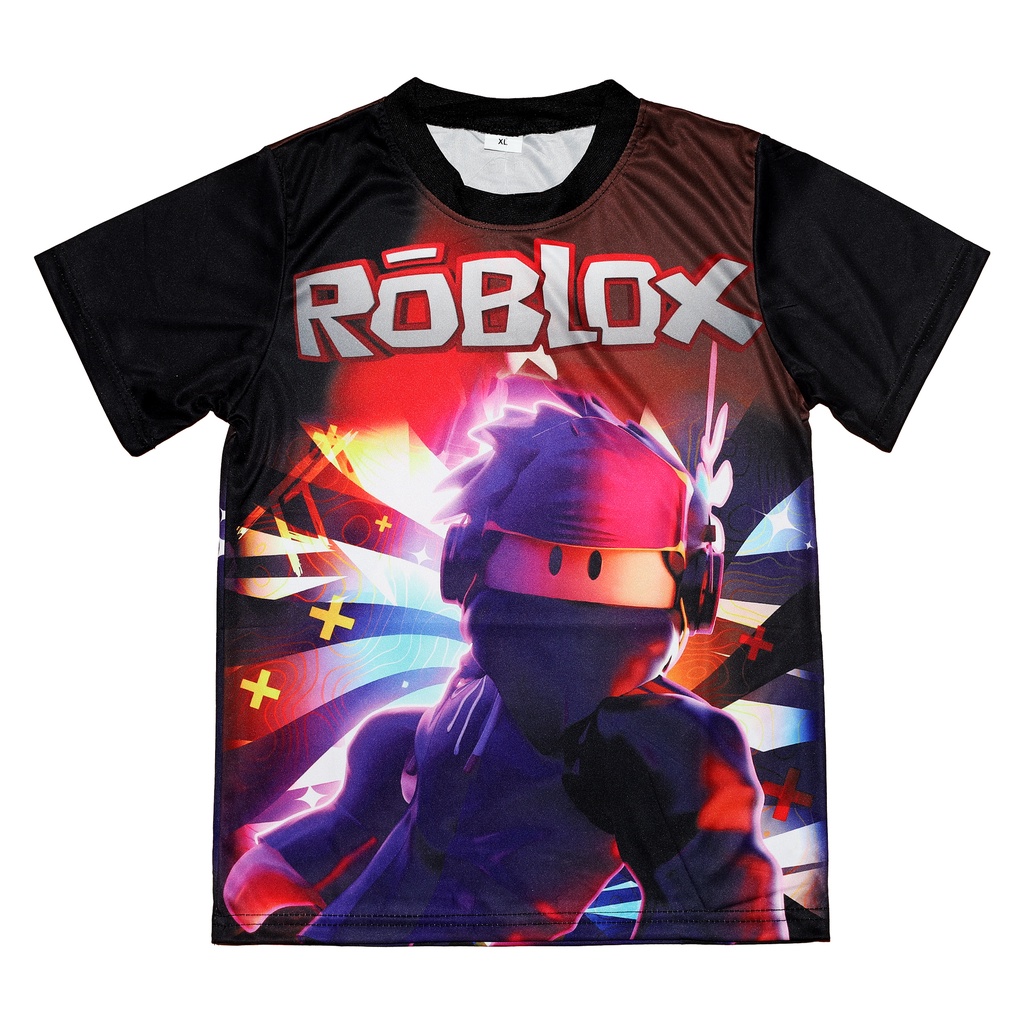 Original Roblox T-shirt For Boys Size XL