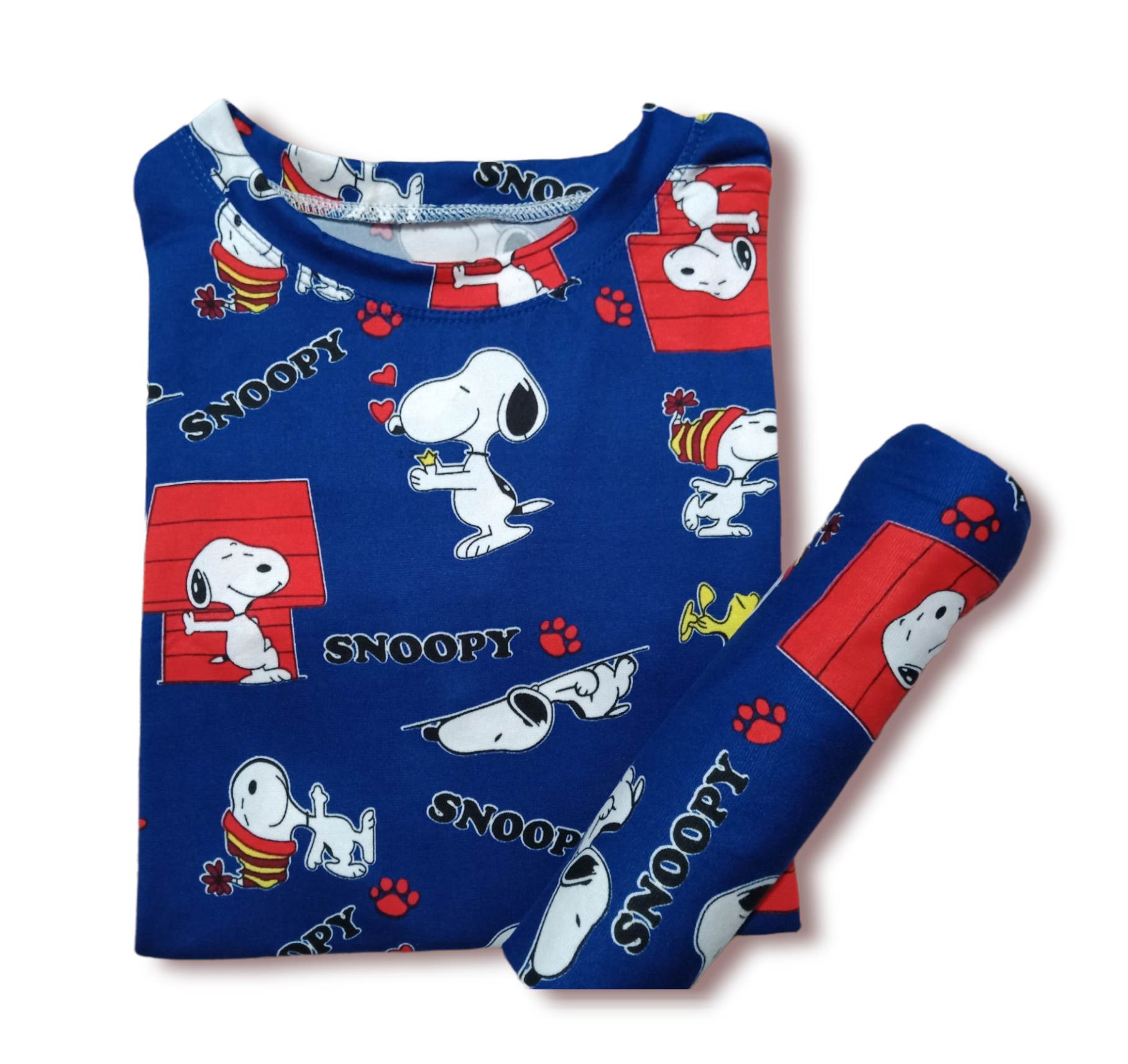 Snoopy (New) - Family Set Terno T-shirt and Pajamas | Lazada PH