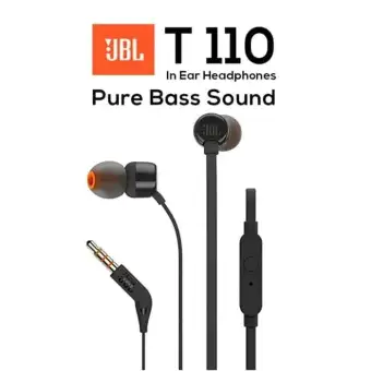 jbl t110 by harman
