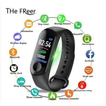 smartband lazada