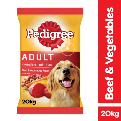 Pedigree Dog Food (REPACKED)